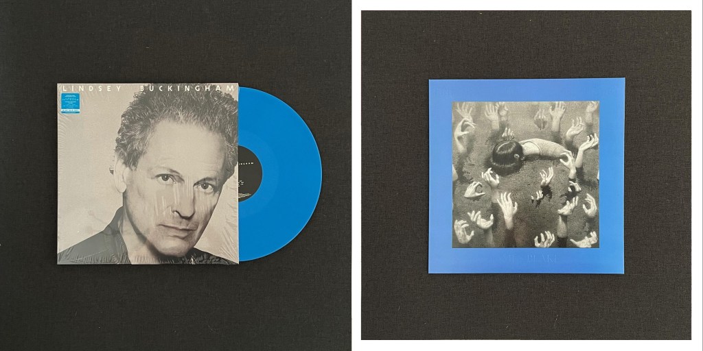 Винил Lindsey Buckingham - Lindsey Buckingham, James Blake - Friends That Break Your Heart