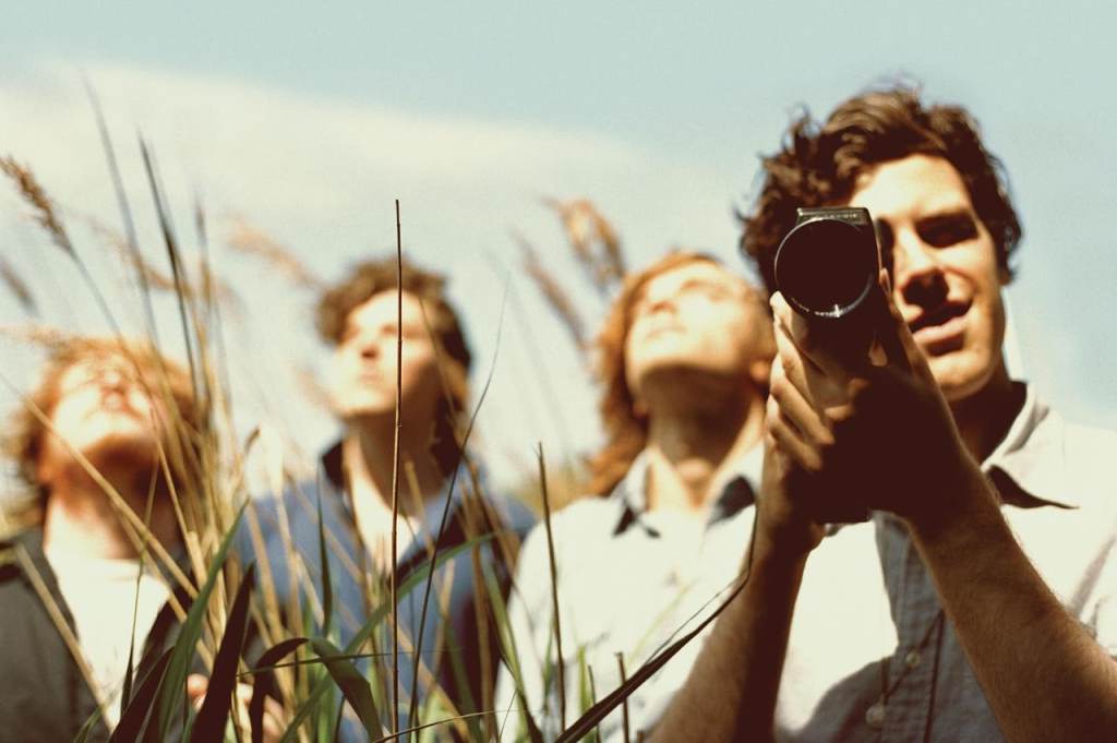 Noah and the Whale – The First Days of Spring