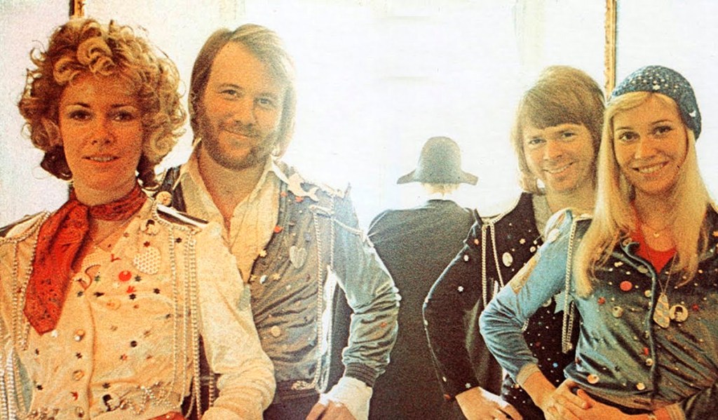 ABBA – Waterloo first listen 