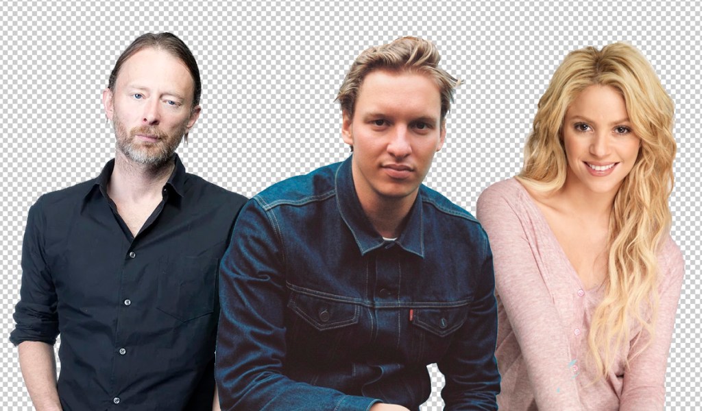 10 музыкальных новинок недели (22 – 28 апреля): George Ezra, Shakira, The Smile (Thom Yorke)...