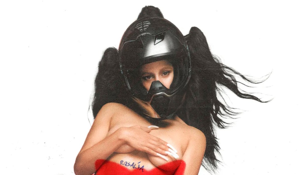 Rosalia -- MOTOMAMI album review 