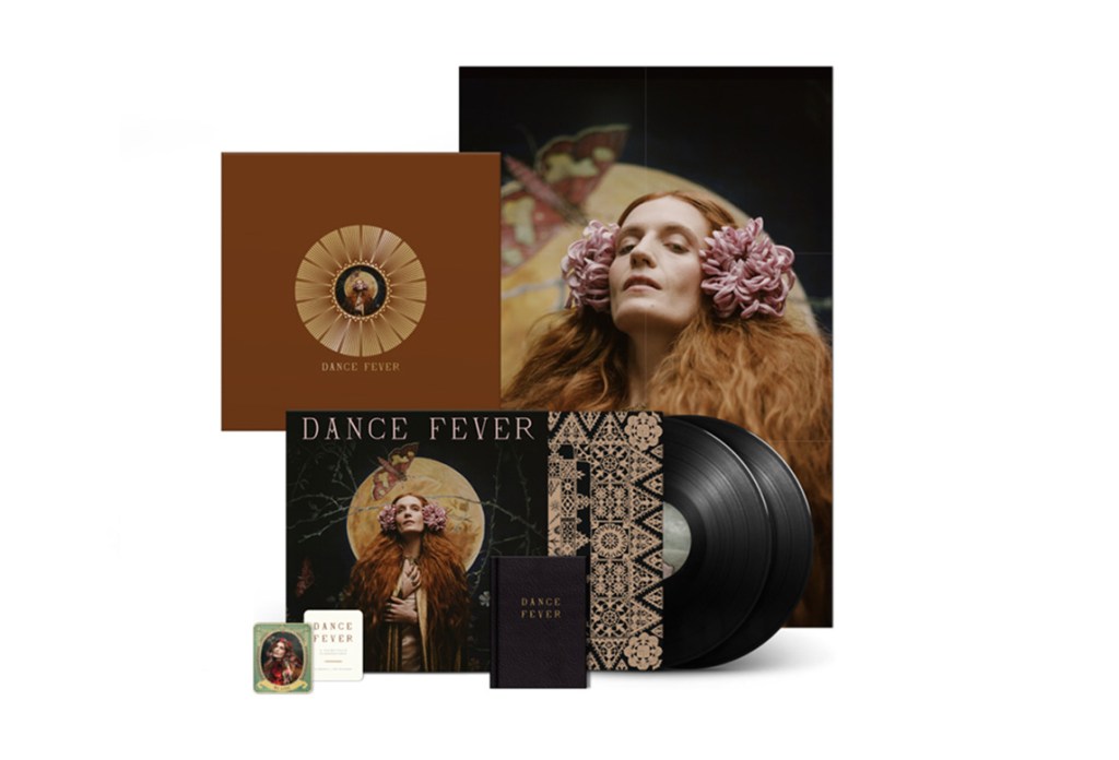 Vinyl records I want: Florence + the Machine – Dance Fever black  vinyl bundle
