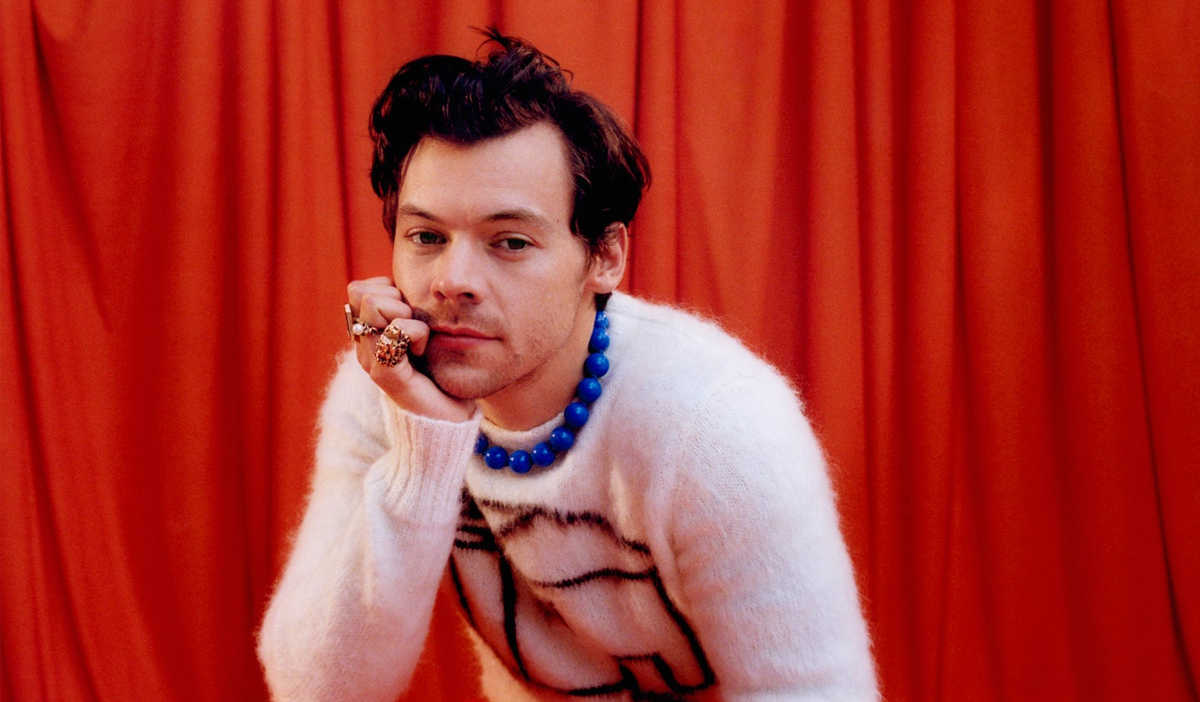 Фигня на постном масле: обзор нового альбома Harry Styles