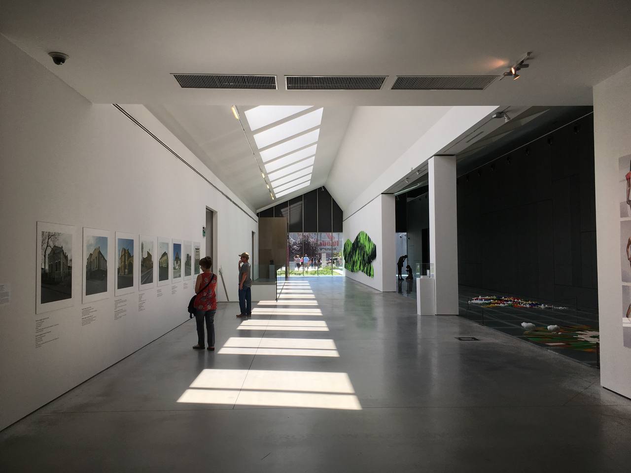 MOCAK (музей современного искусства в Кракове)