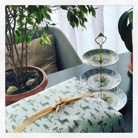 новогодние подарки