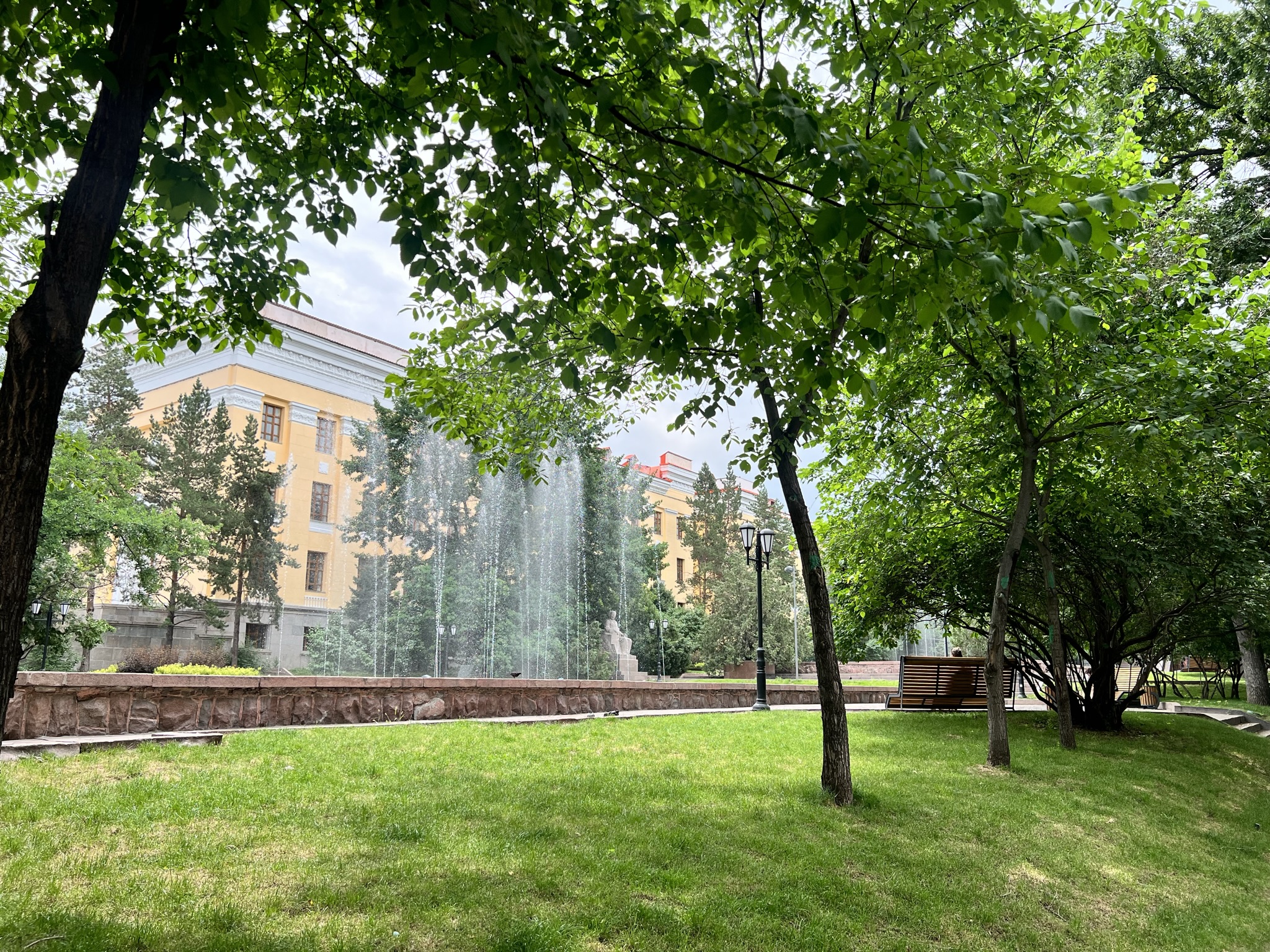 Алматы - Академия наук