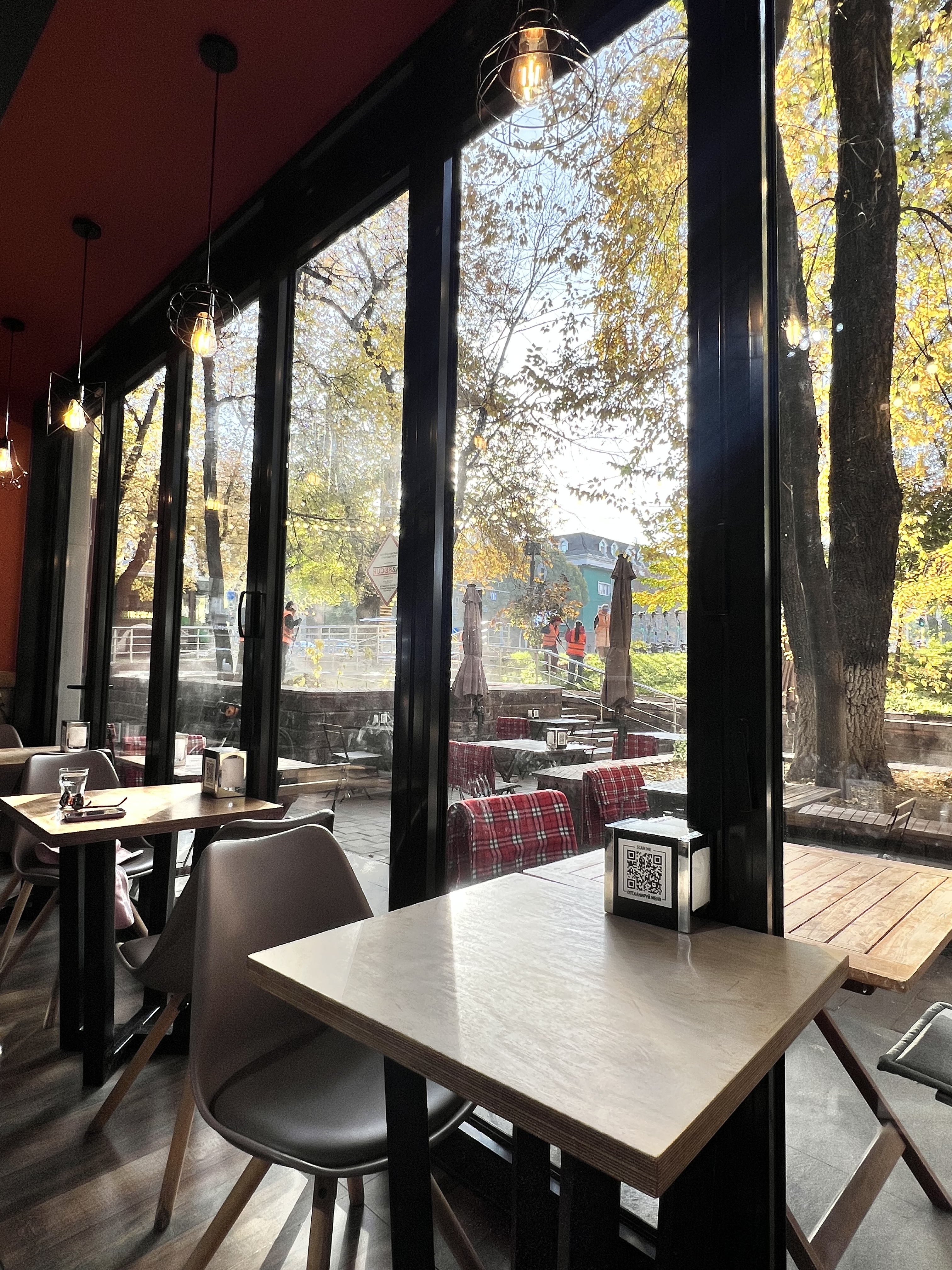 Кофейня Jump in Goat в Алматы на Абая