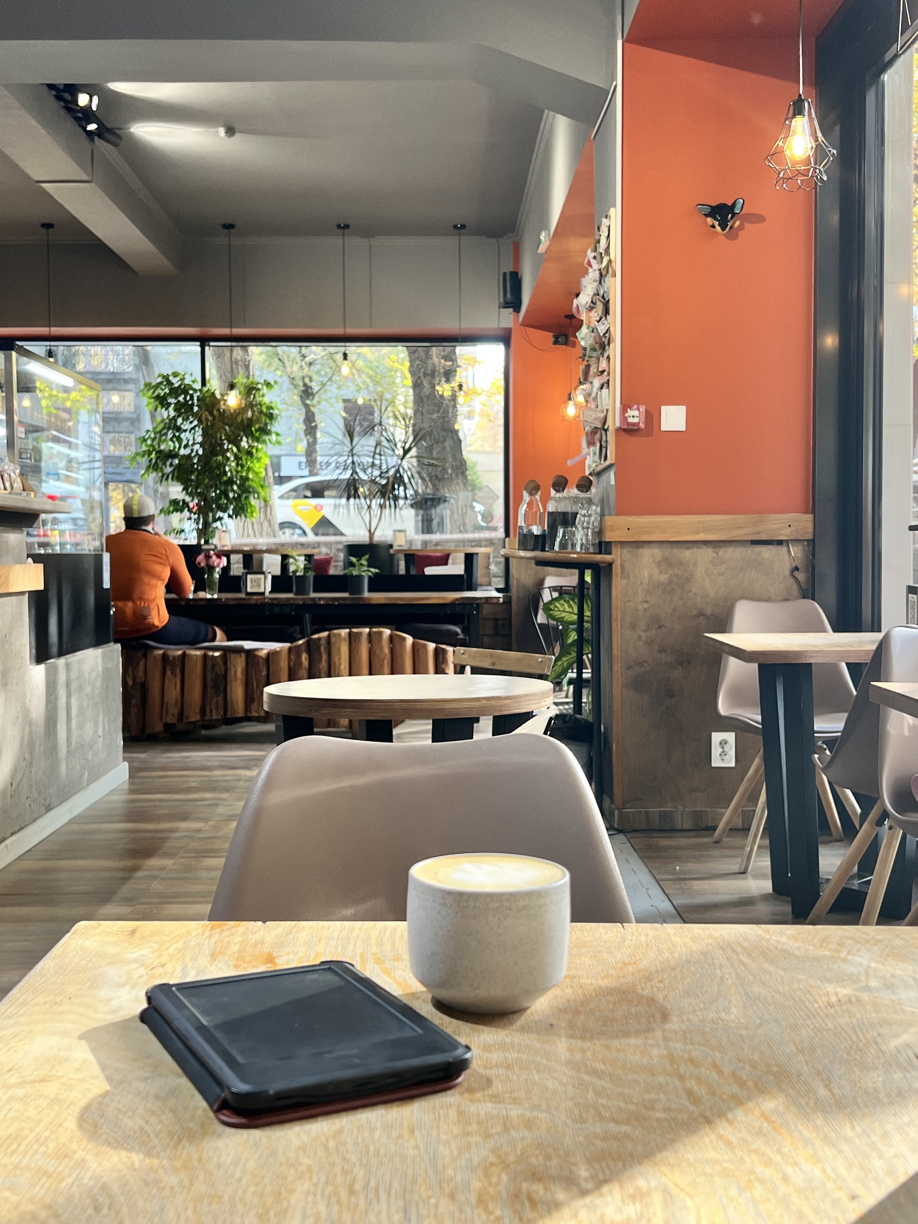 Кофейня Jump in Goat в Алматы на Абая